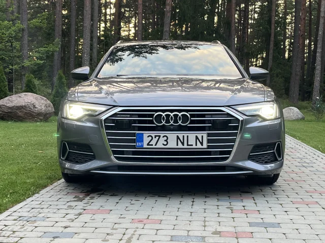Image of Audi A6 2.0 150kW