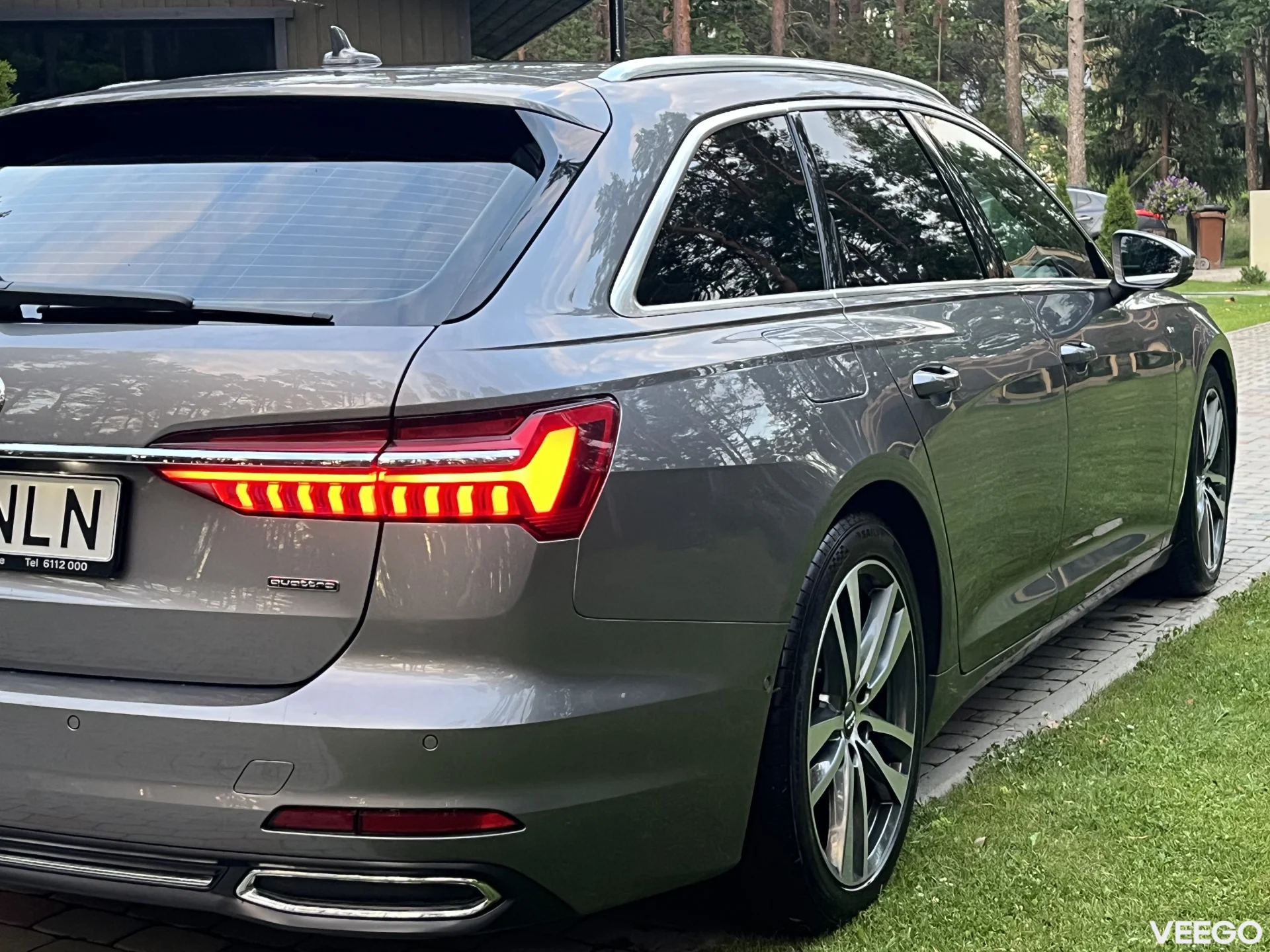 Audi A6 2.0 150kW
