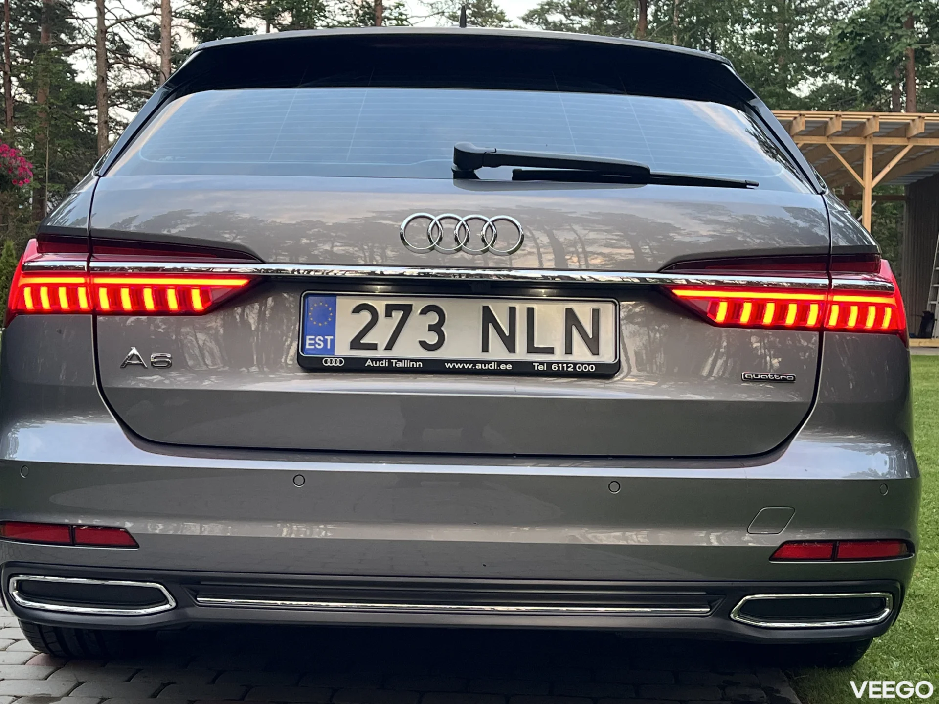 Audi A6 2.0 150kW