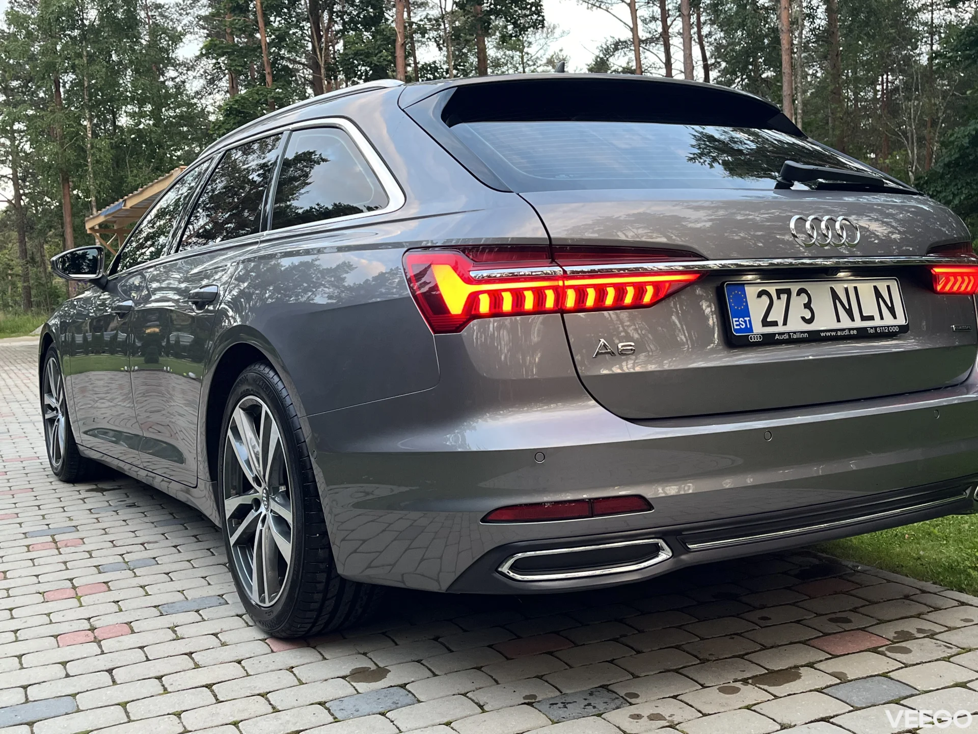 Audi A6 2.0 150kW