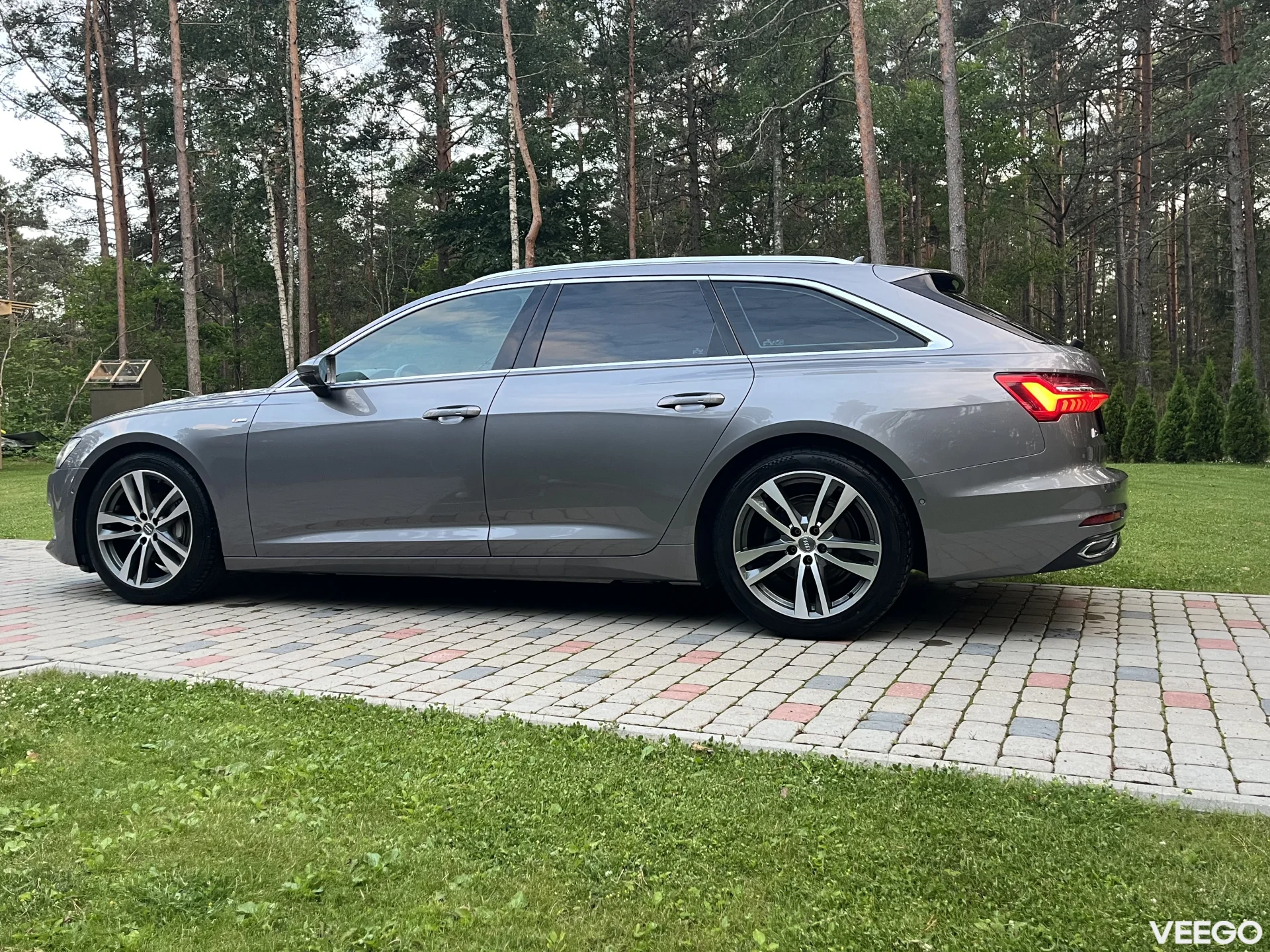 Audi A6 2.0 150kW