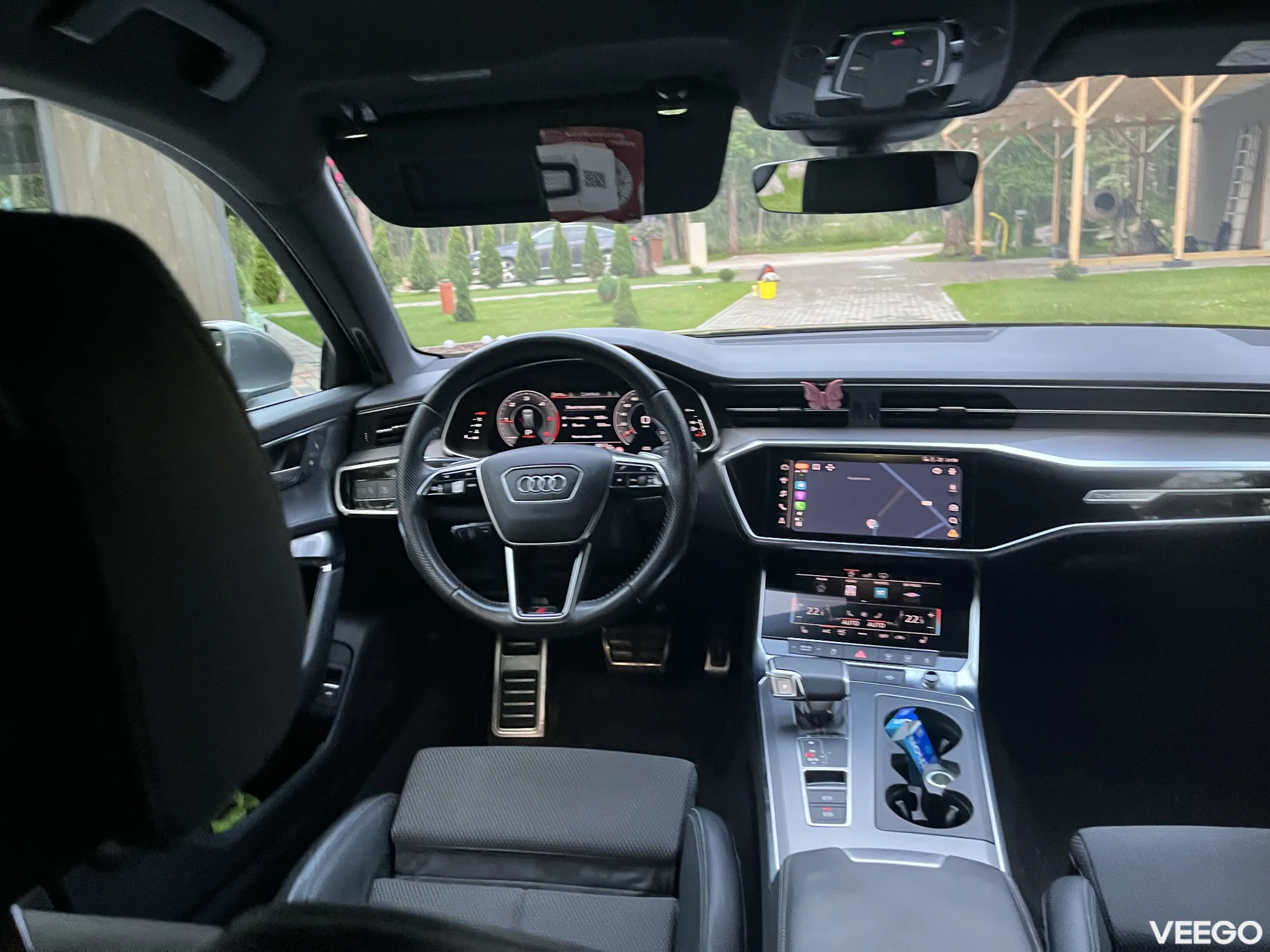 Audi A6 2.0 150kW