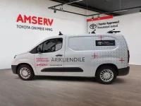 Toyota Proace City Panel Van Long EV Professional Plus Nord 62kW thumbnail