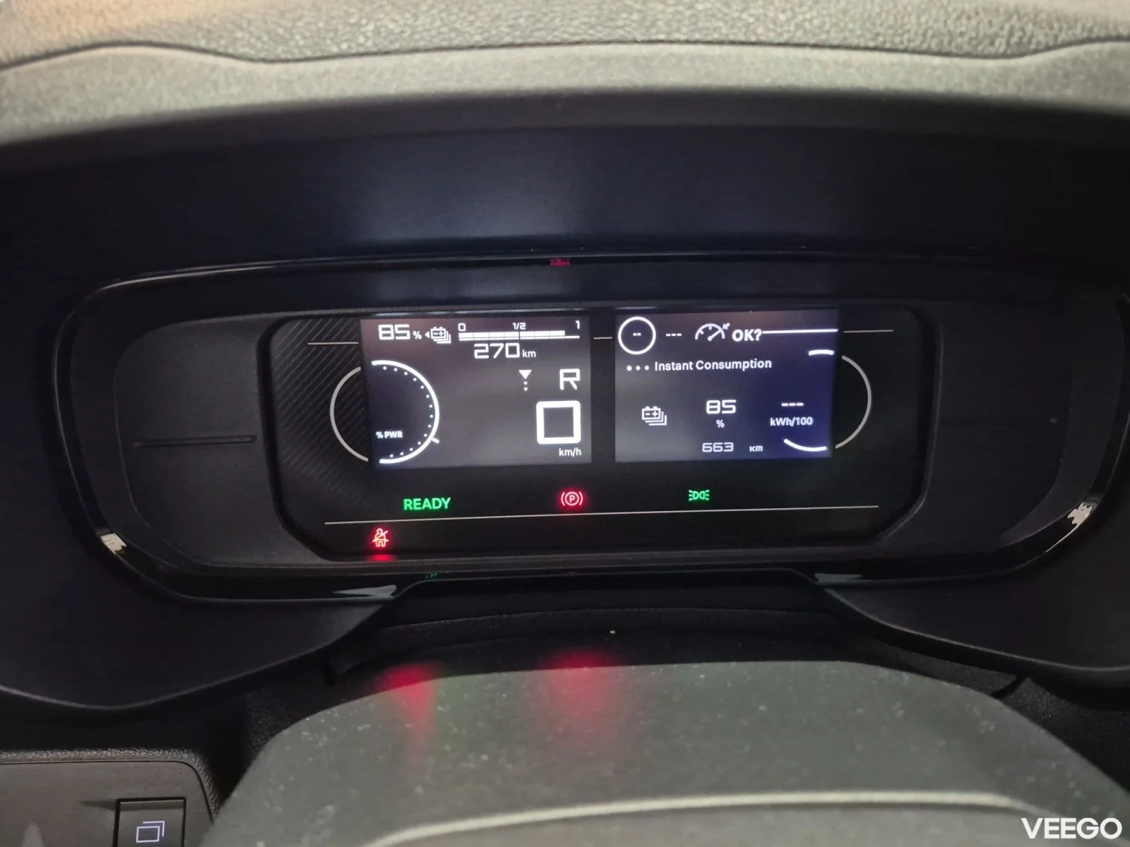 Toyota Proace City Panel Van Long EV Professional Plus Nord 62kW