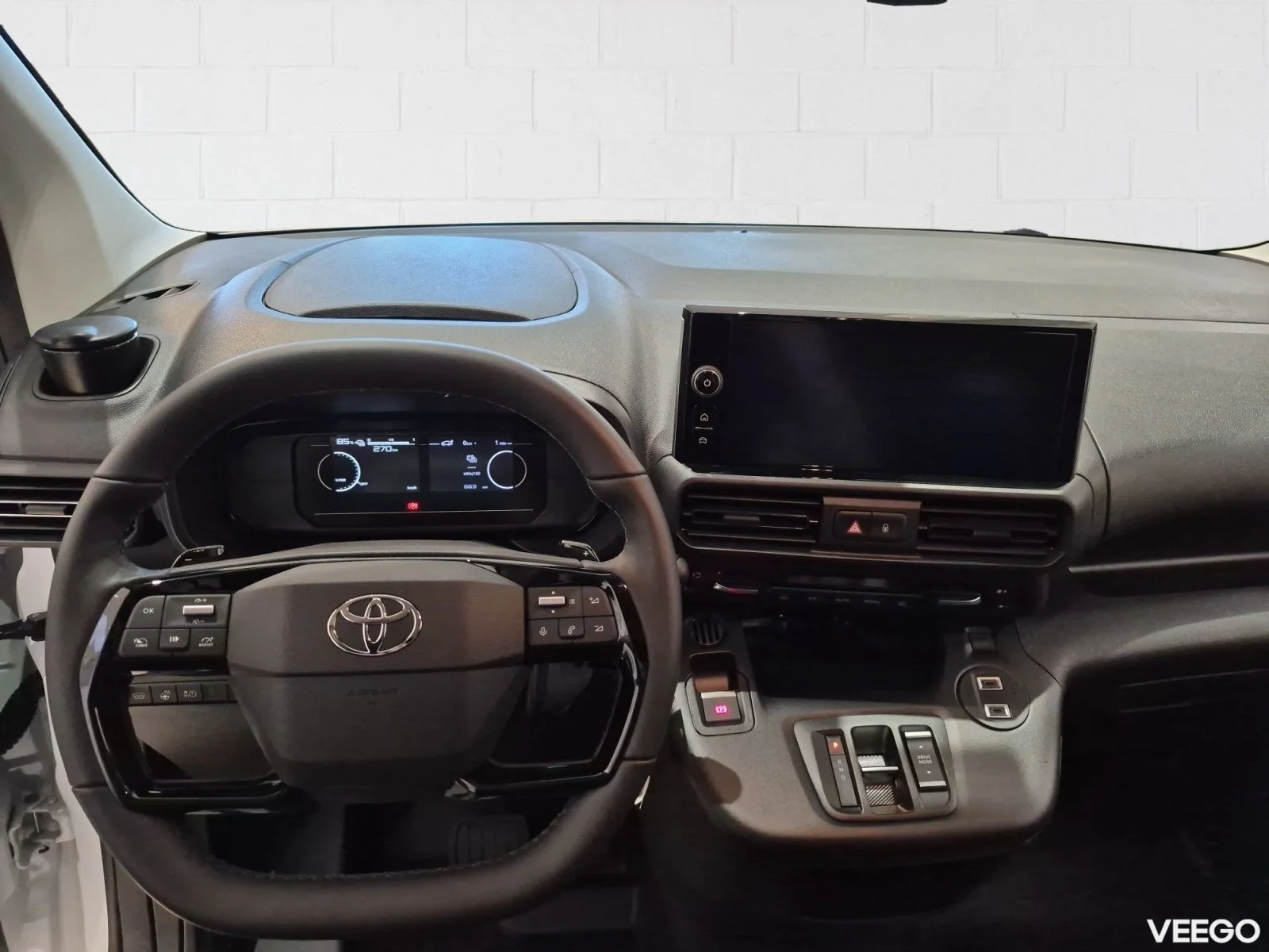 Toyota Proace City Panel Van Long EV Professional Plus Nord 62kW
