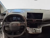 Toyota Proace City Panel Van Long EV Professional Plus Nord 62kW thumbnail