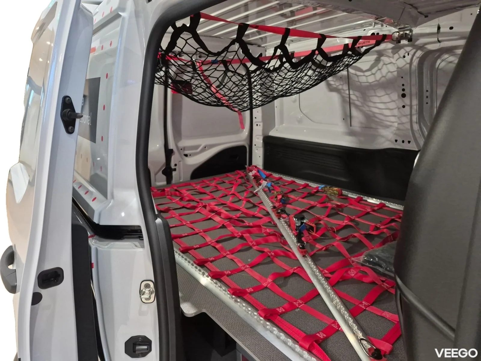 Toyota Proace City Panel Van Long EV Professional Plus Nord 62kW