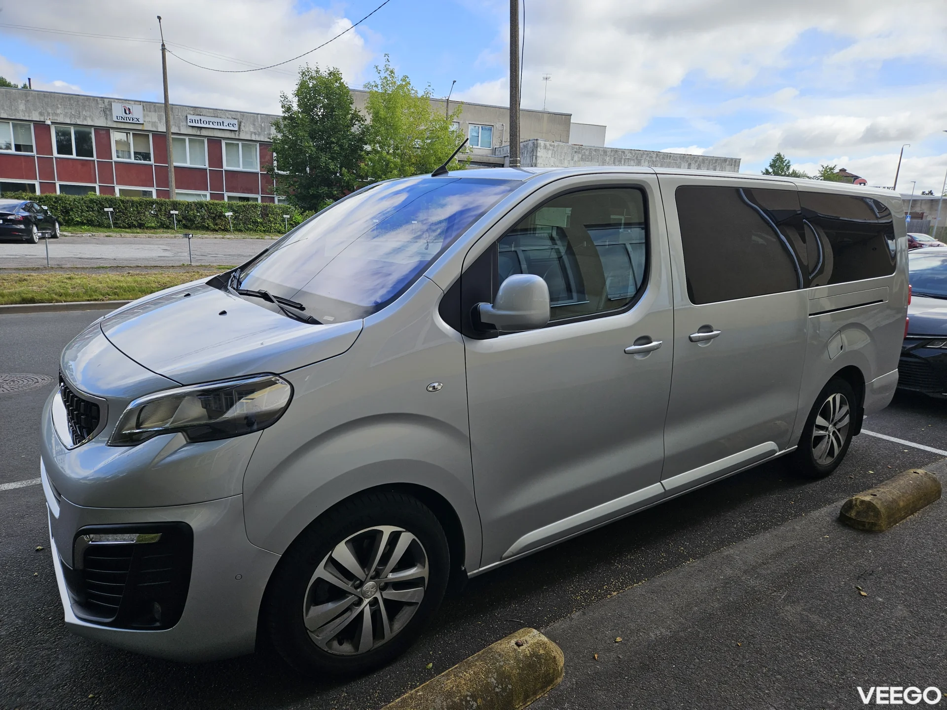 Peugeot Traveller EXPERT 2.0 130kW