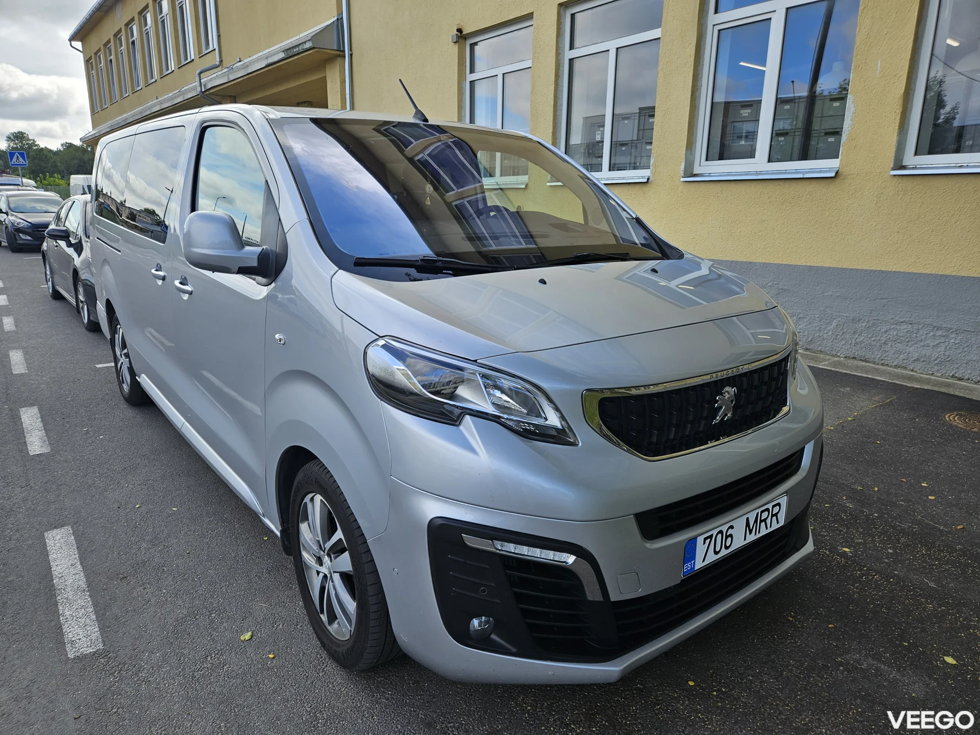 Peugeot Traveller EXPERT 2.0 130kW