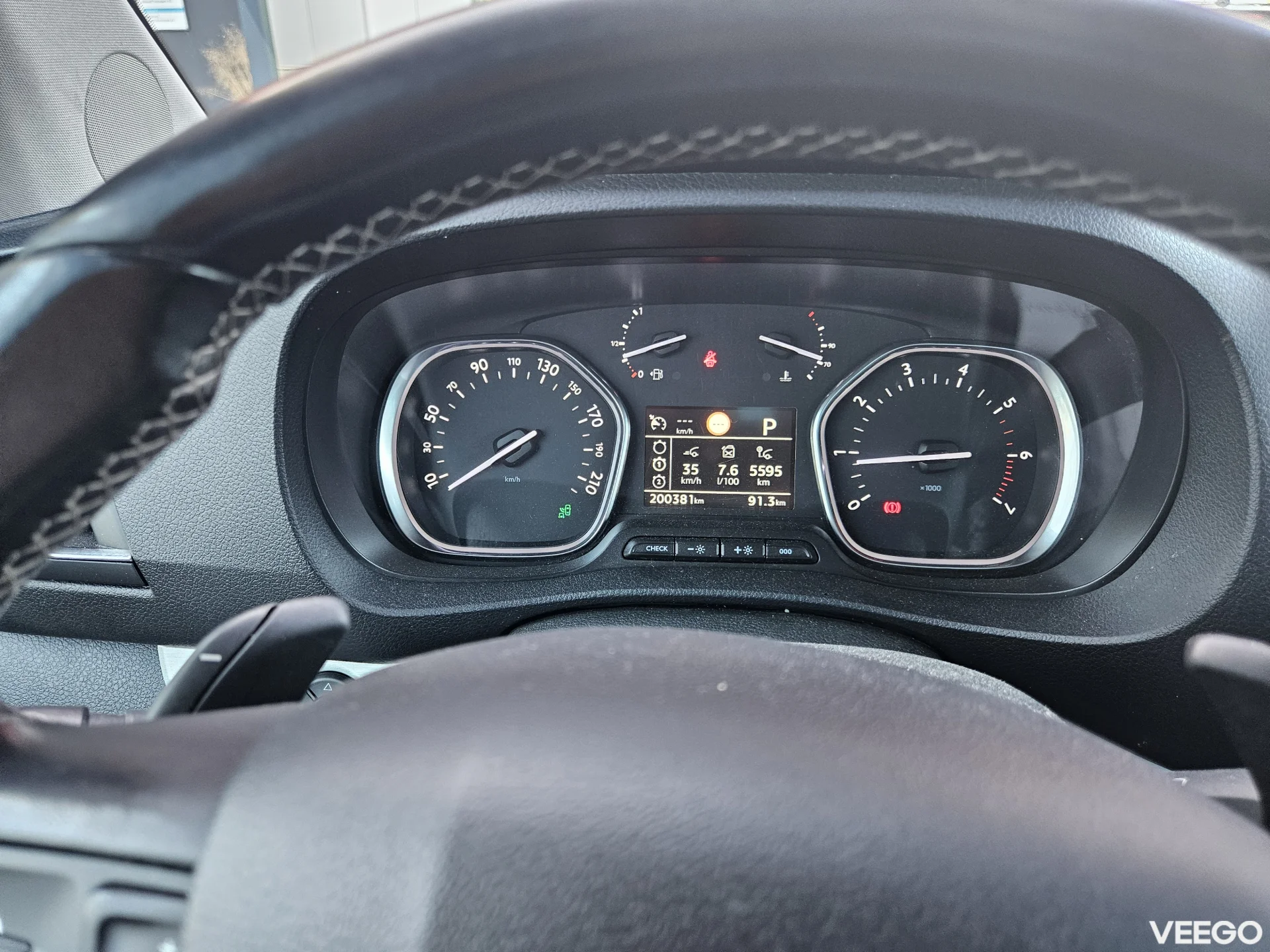Peugeot Traveller EXPERT 2.0 130kW