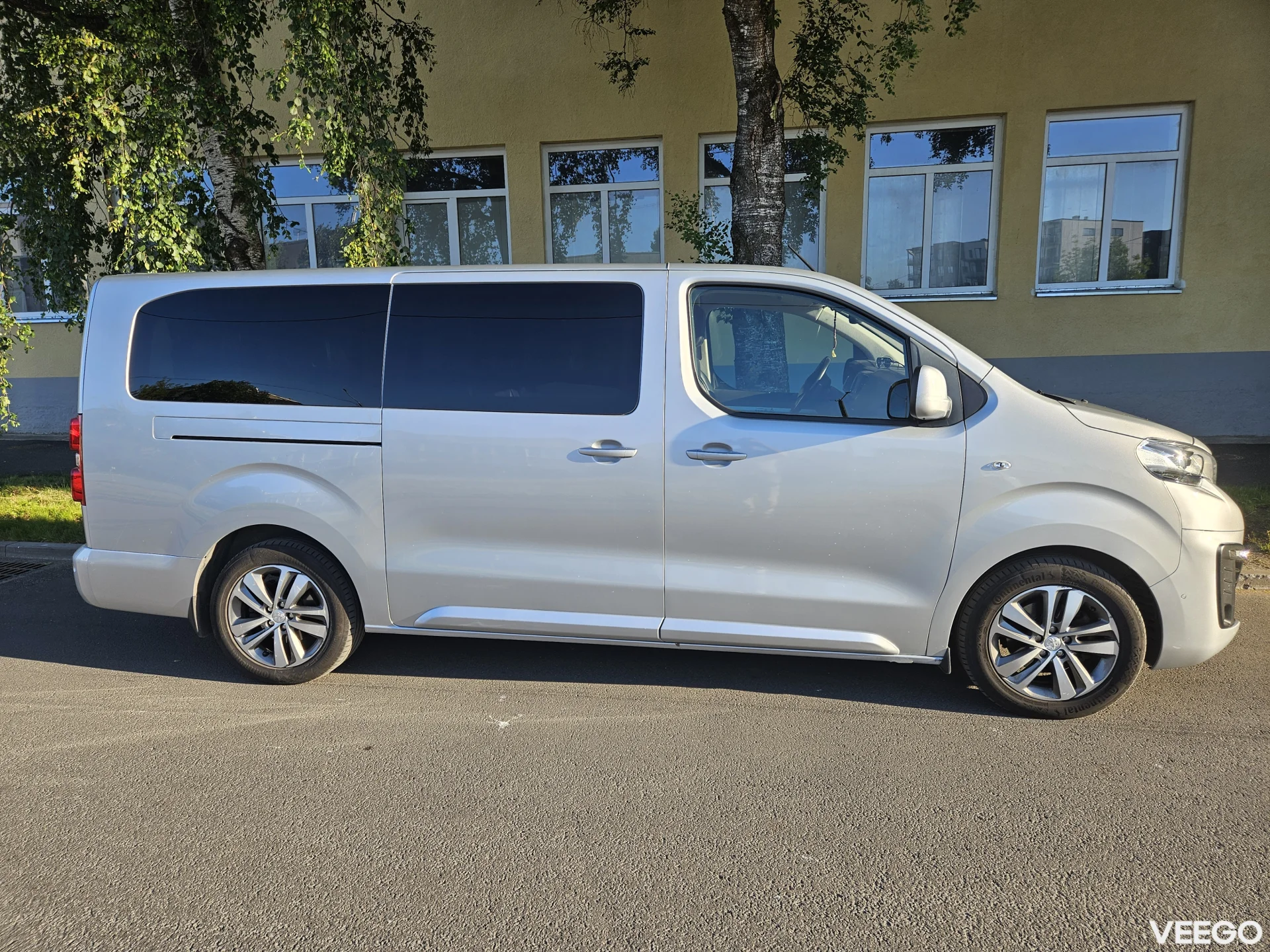 Peugeot Traveller EXPERT 2.0 130kW