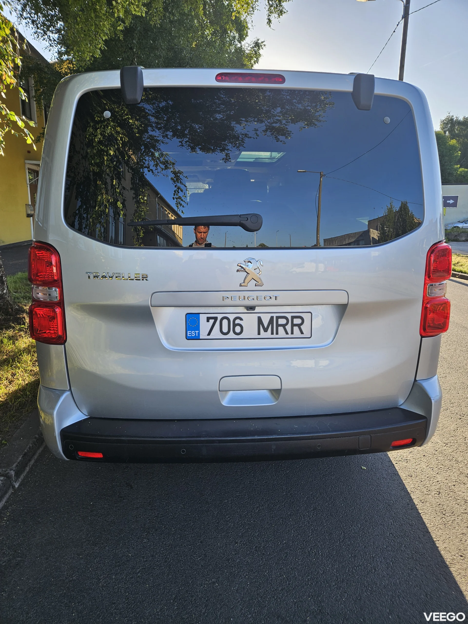 Peugeot Traveller EXPERT 2.0 130kW