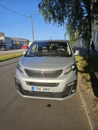 Peugeot Traveller EXPERT 2.0 130kW thumbnail