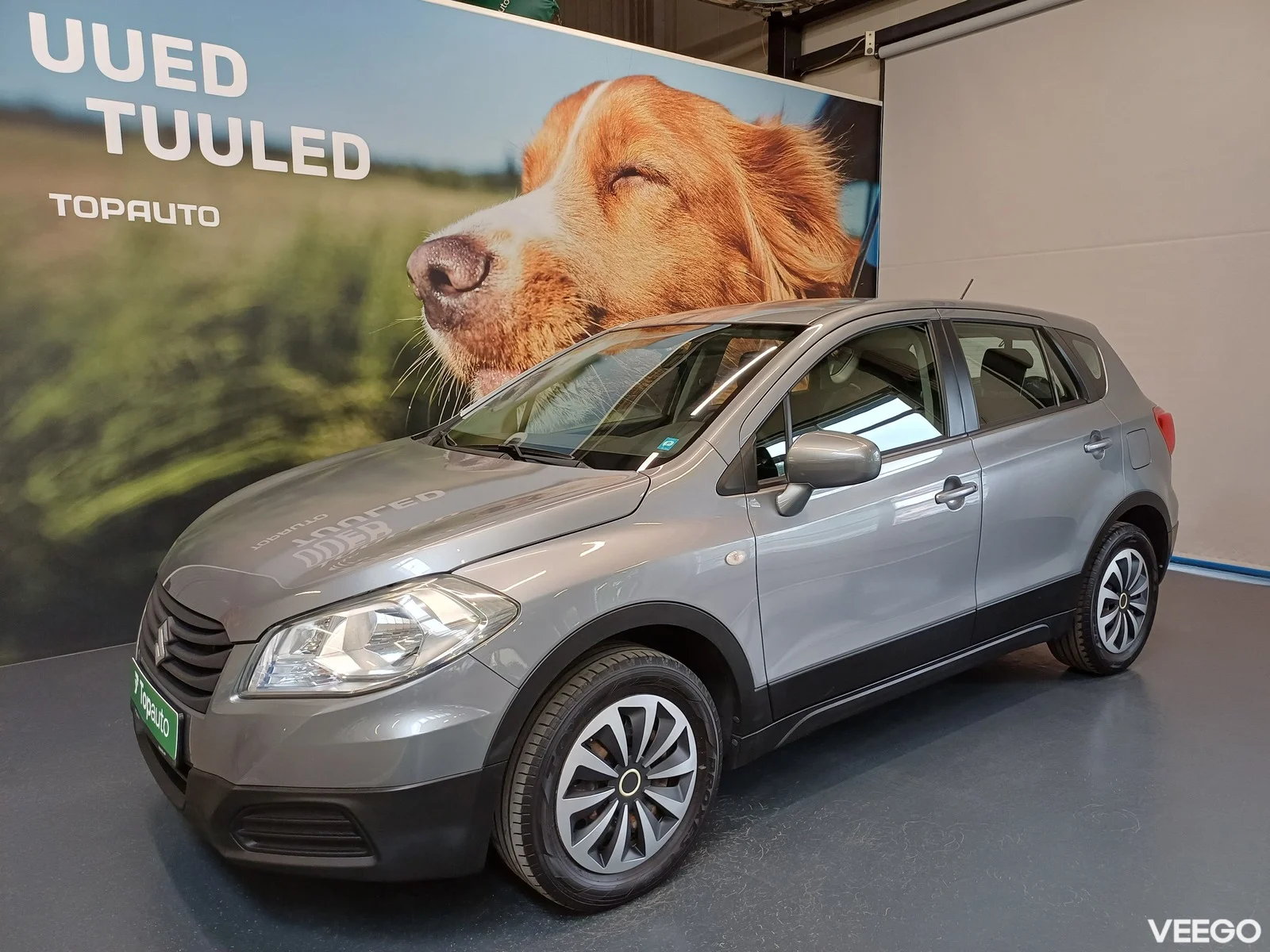 Suzuki SX4 1.6 88kW