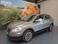 Suzuki SX4 1.6 88kW thumbnail