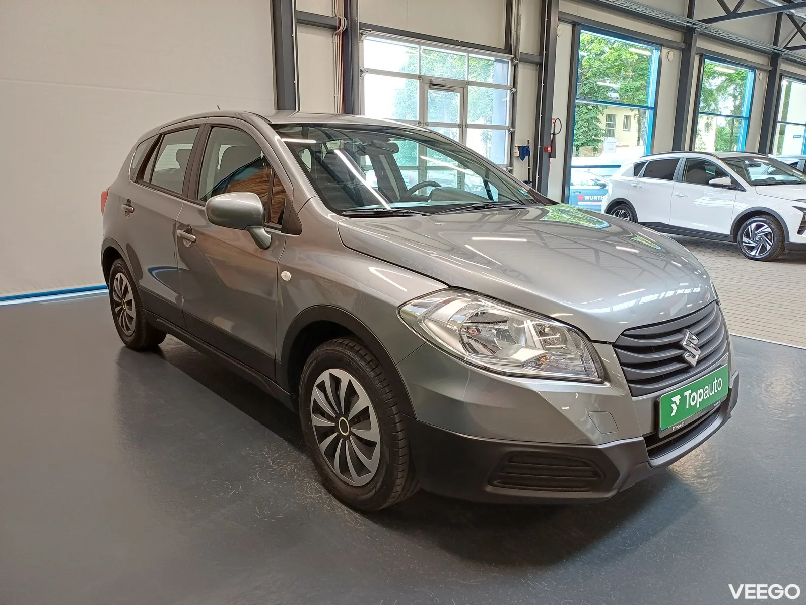 Suzuki SX4 1.6 88kW