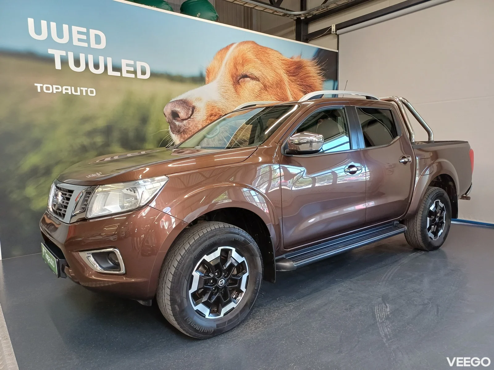 Nissan Navara 2.3 140kW