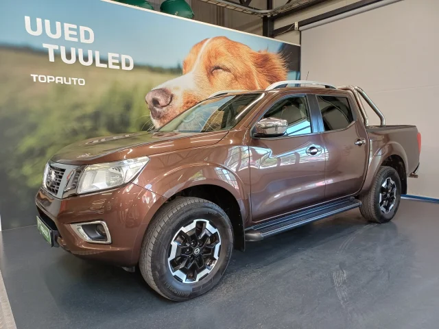 Image of Nissan Navara 2.3 140kW