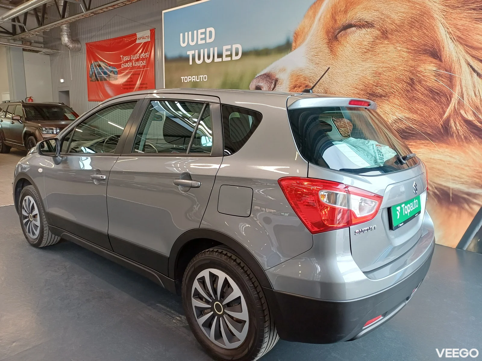 Suzuki SX4 1.6 88kW