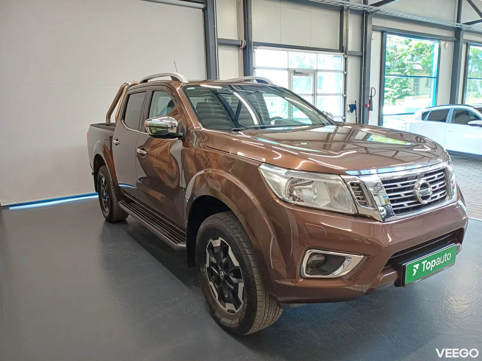 Nissan Navara 2.3 140kW