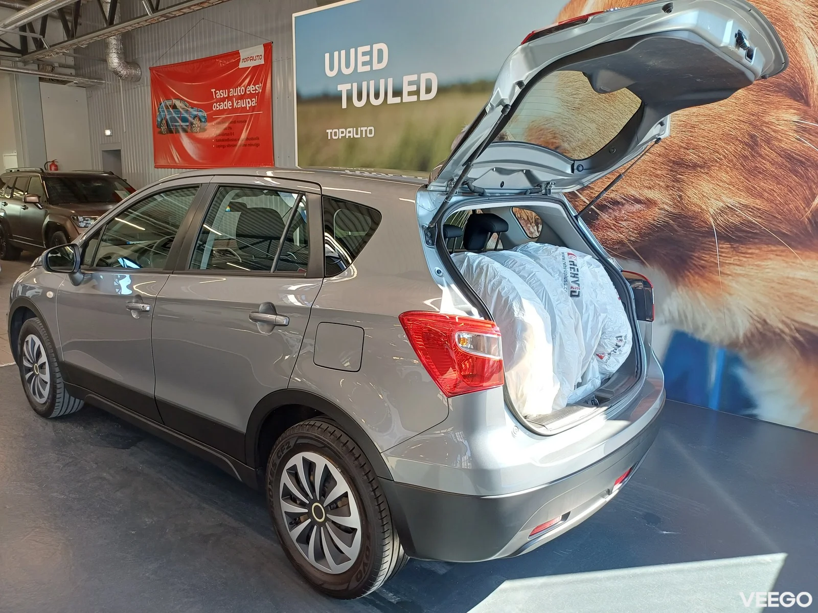 Suzuki SX4 1.6 88kW