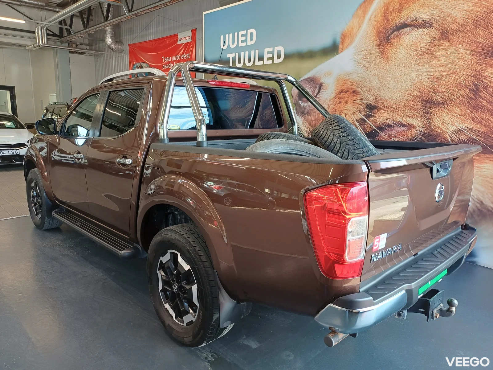 Nissan Navara 2.3 140kW