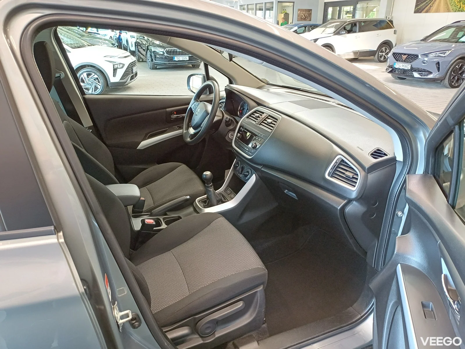 Suzuki SX4 1.6 88kW