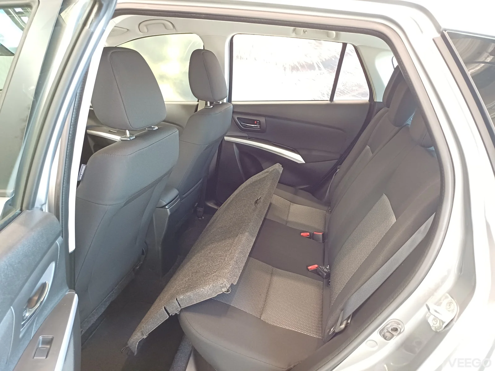 Suzuki SX4 1.6 88kW