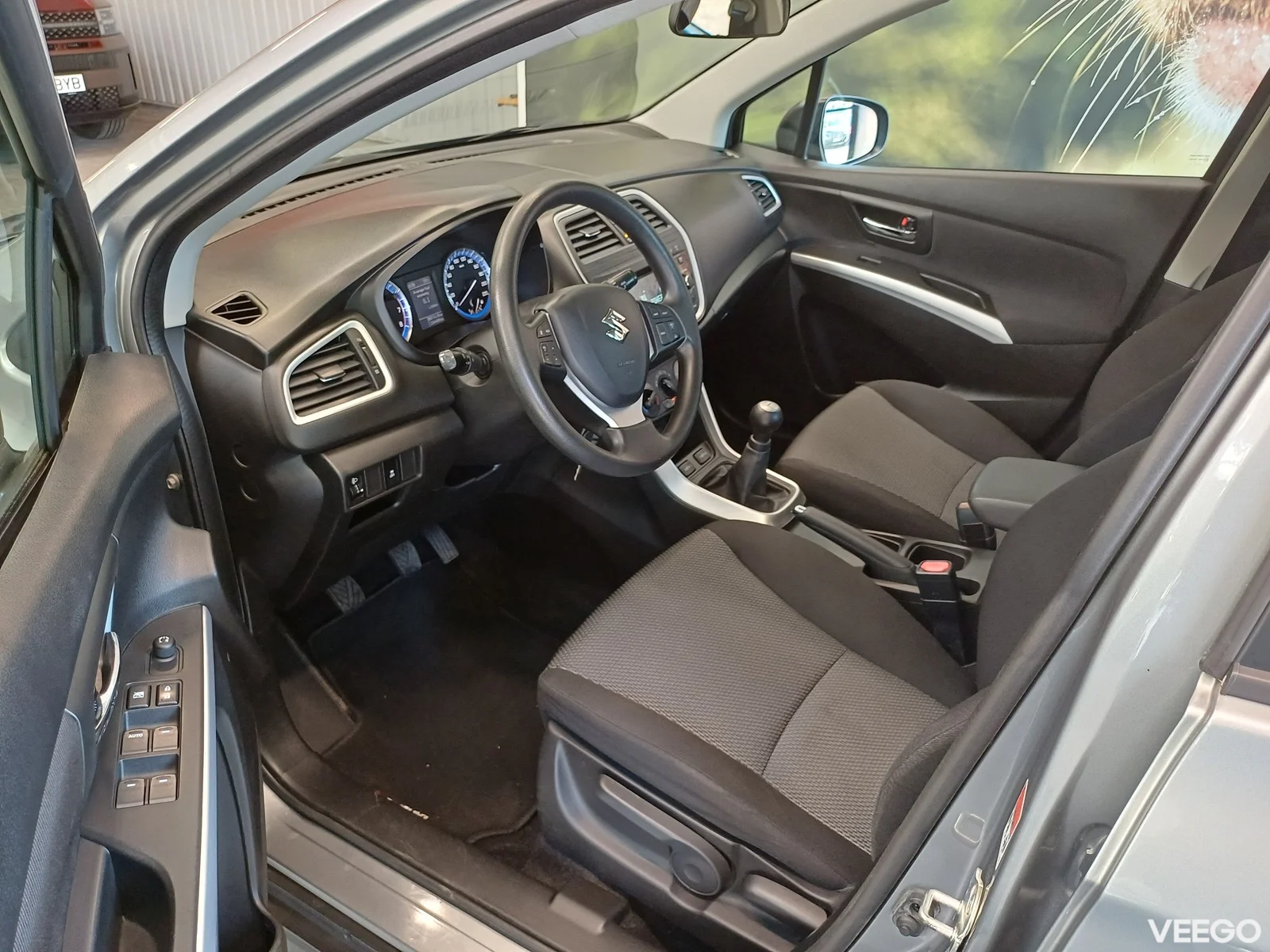 Suzuki SX4 1.6 88kW