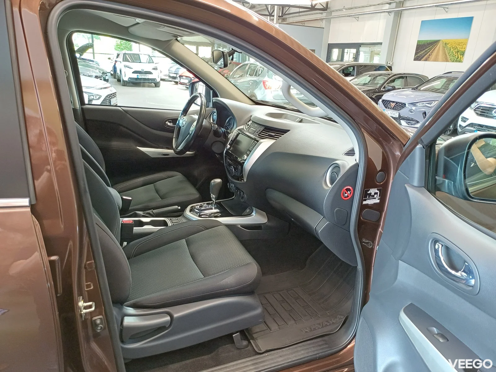 Nissan Navara 2.3 140kW