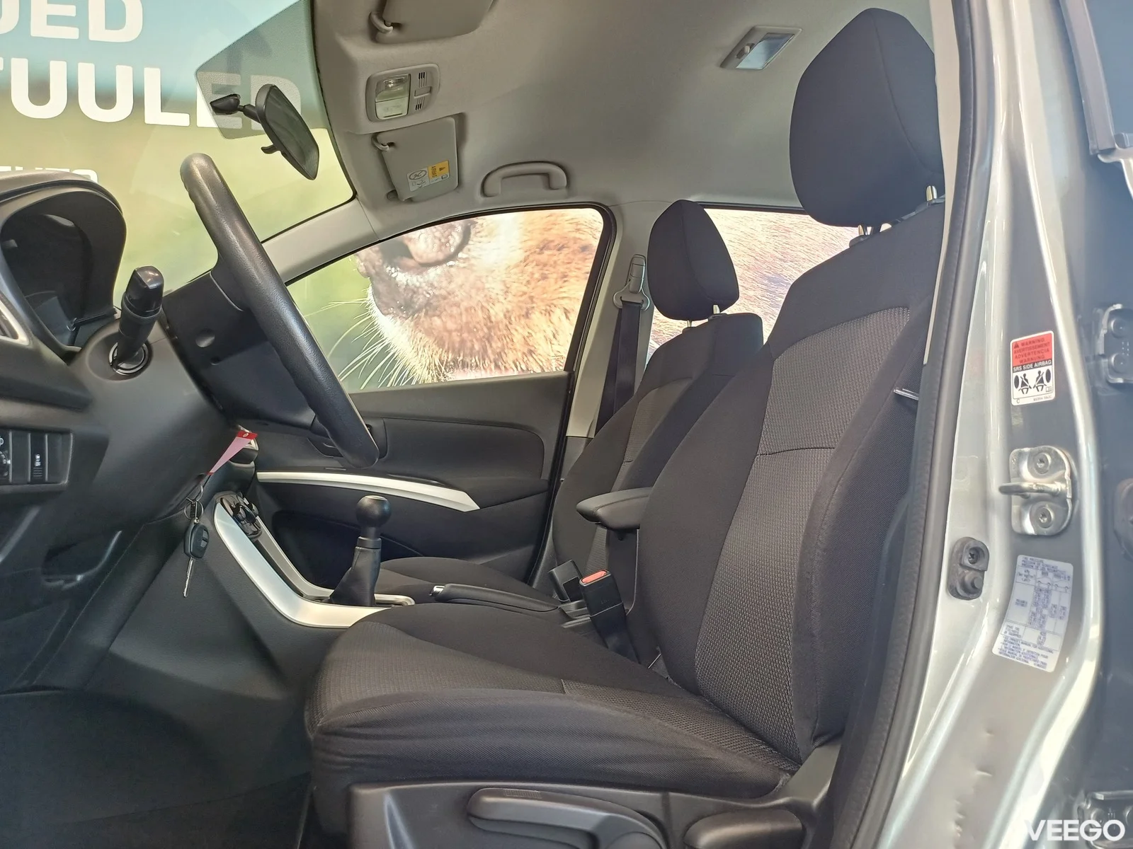 Suzuki SX4 1.6 88kW