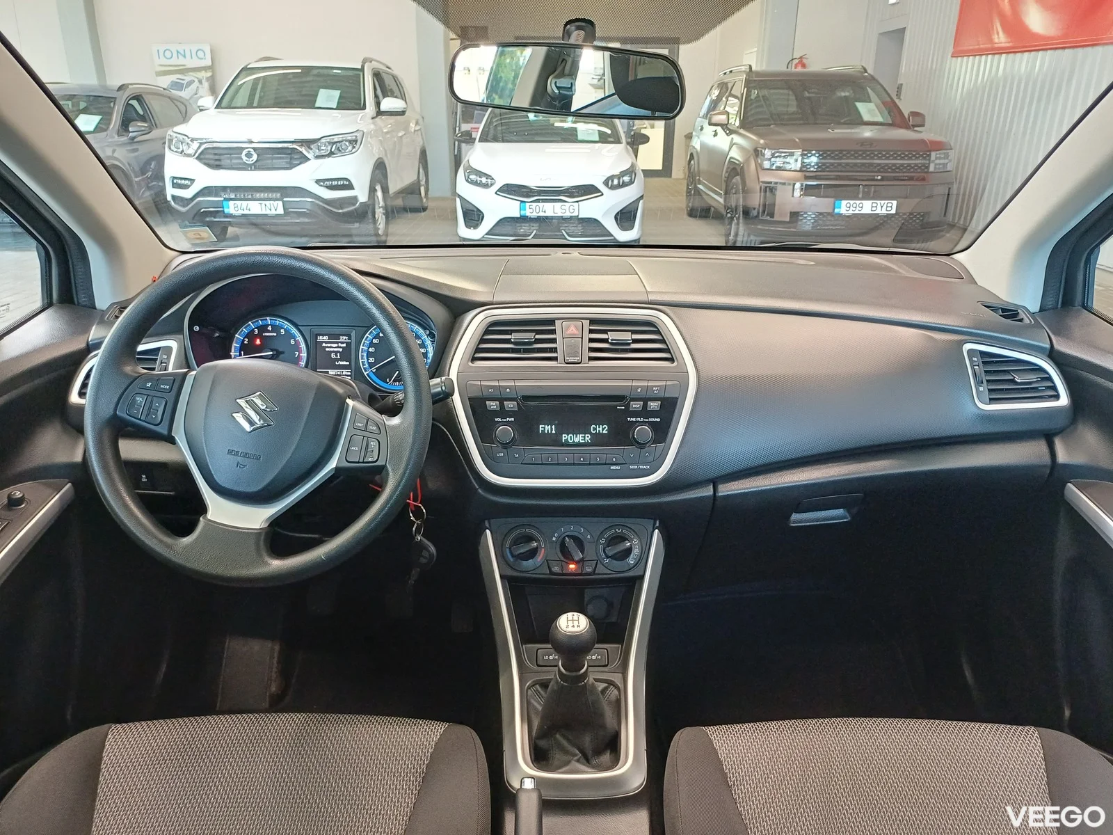 Suzuki SX4 1.6 88kW