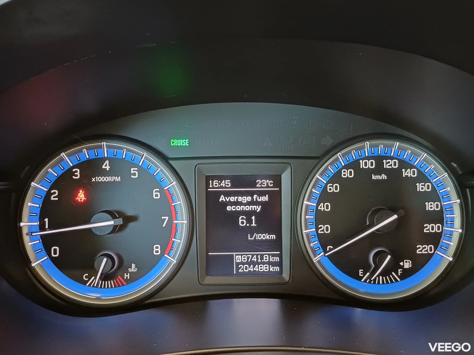 Suzuki SX4 1.6 88kW