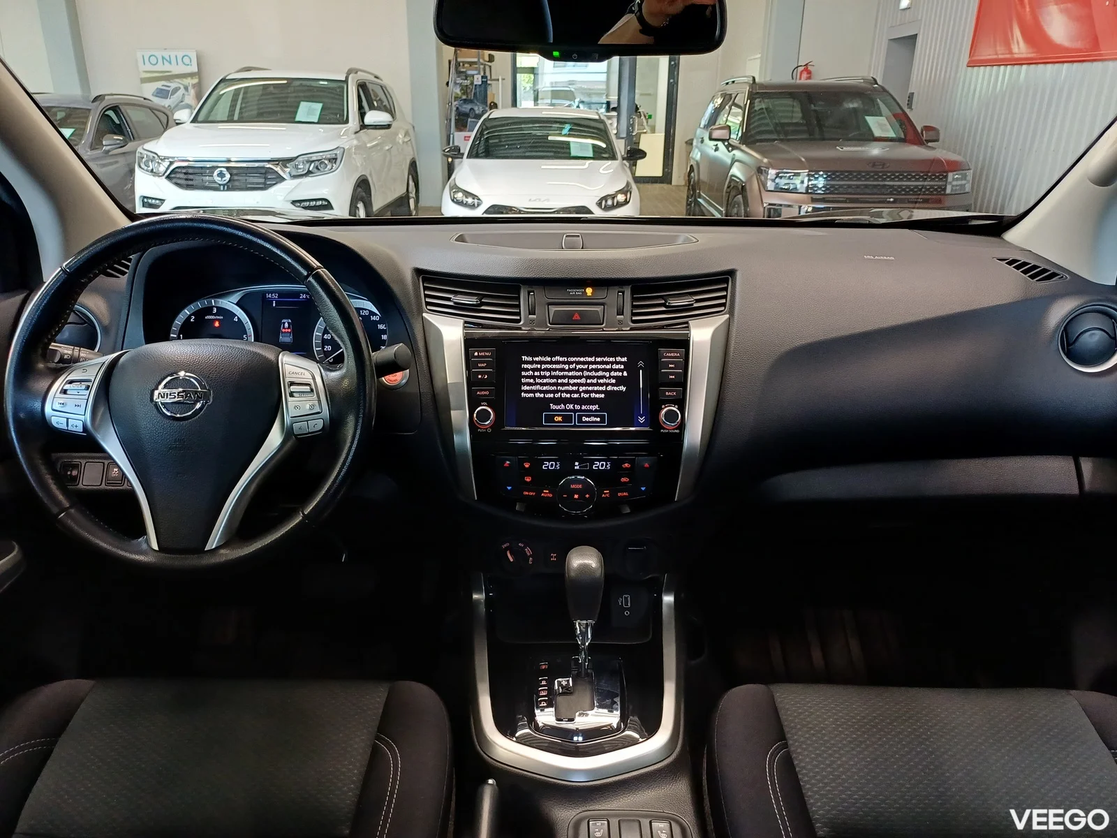 Nissan Navara 2.3 140kW