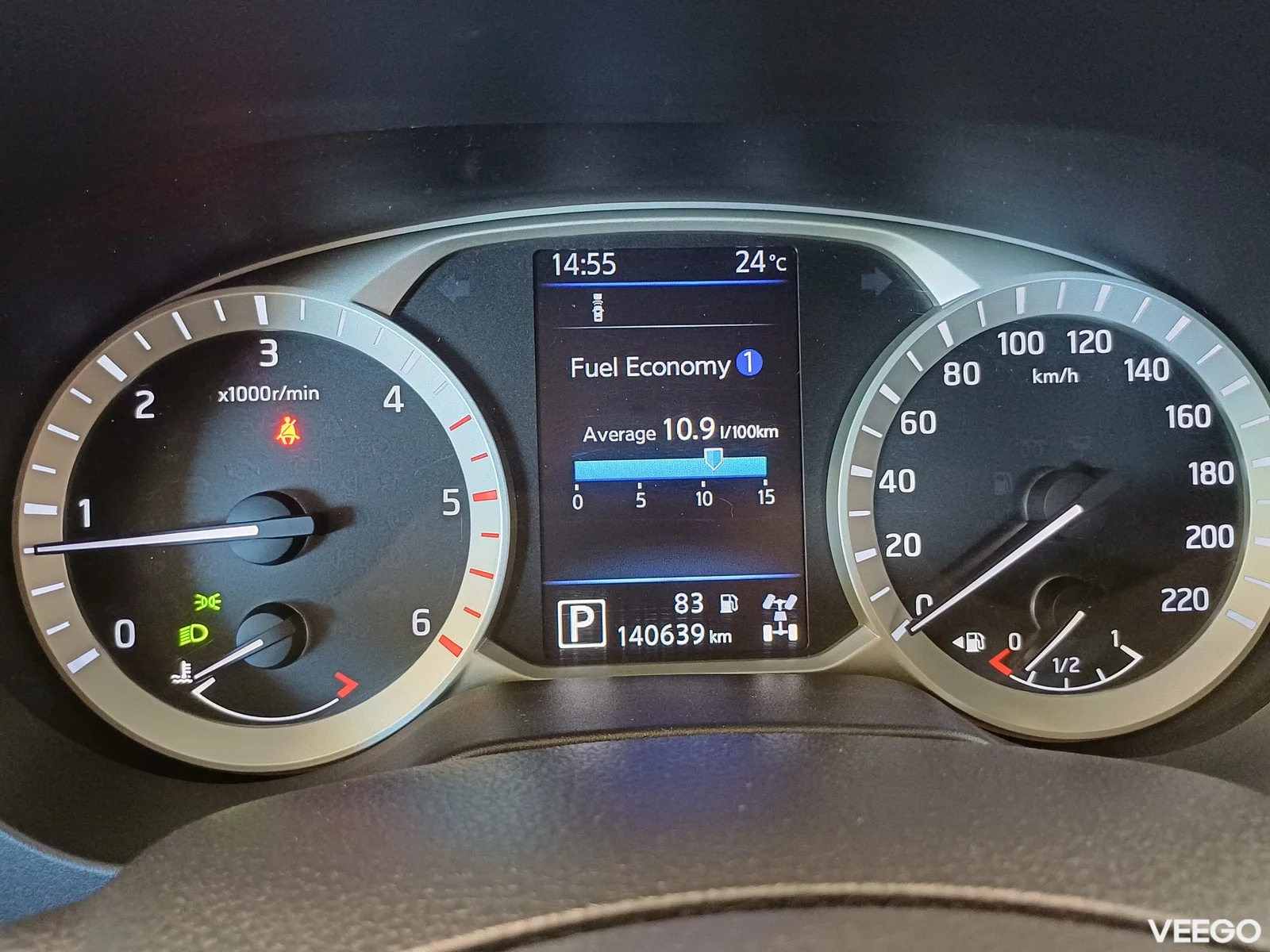 Nissan Navara 2.3 140kW