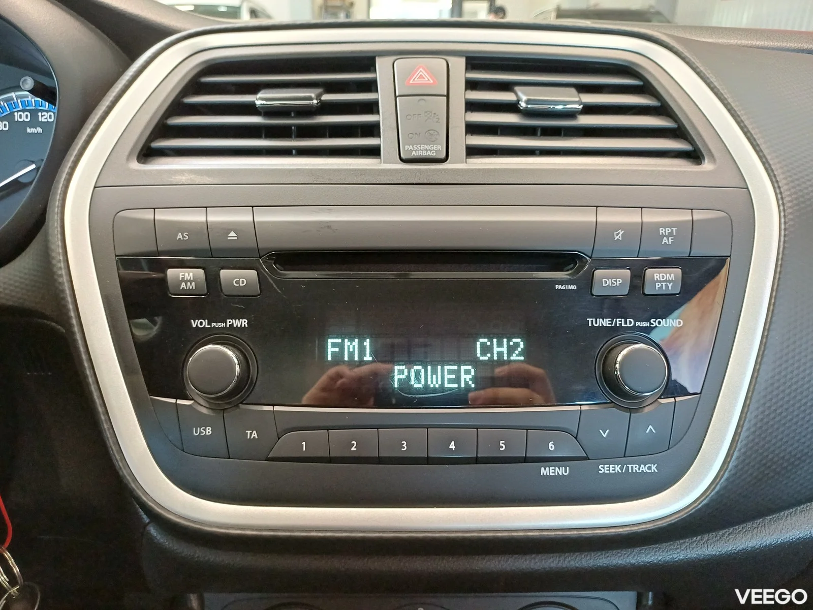 Suzuki SX4 1.6 88kW