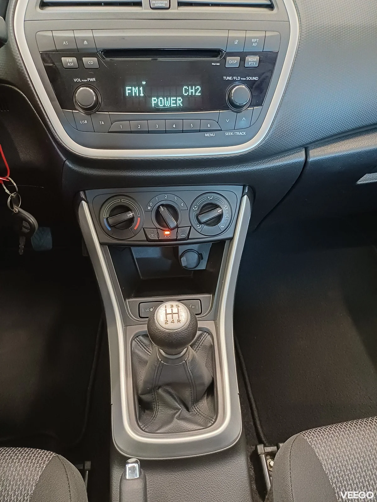 Suzuki SX4 1.6 88kW