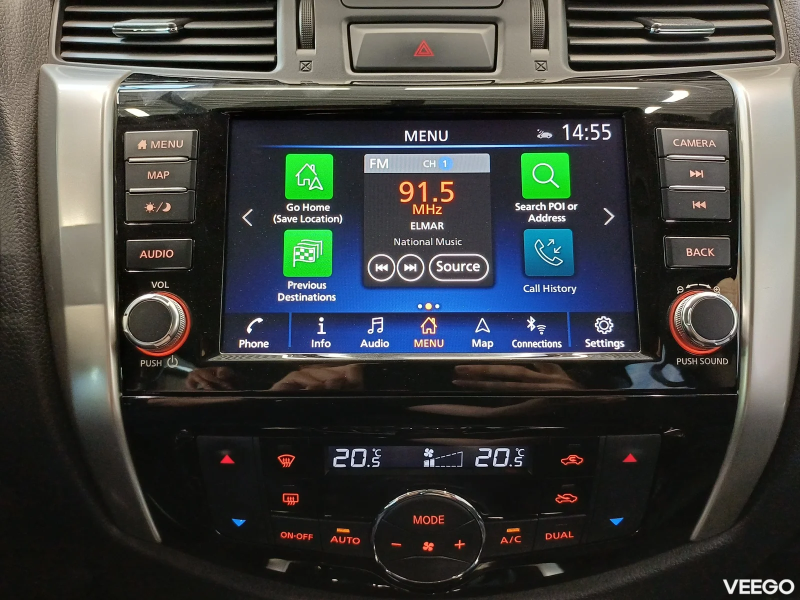 Nissan Navara 2.3 140kW