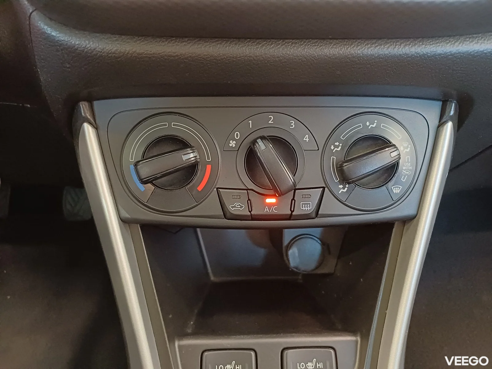 Suzuki SX4 1.6 88kW