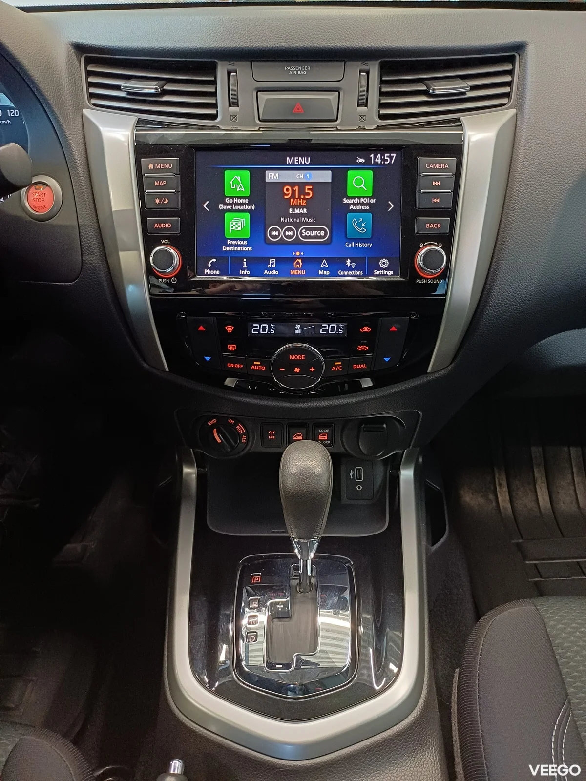 Nissan Navara 2.3 140kW