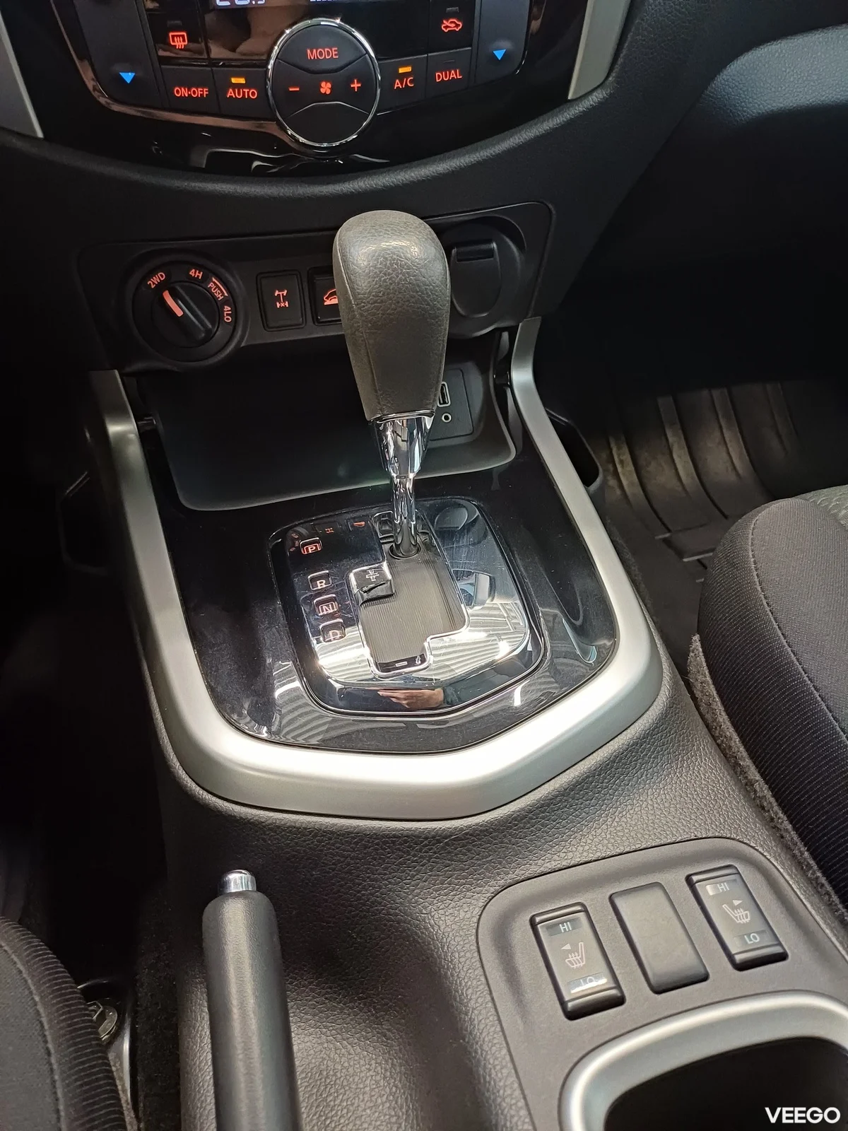 Nissan Navara 2.3 140kW