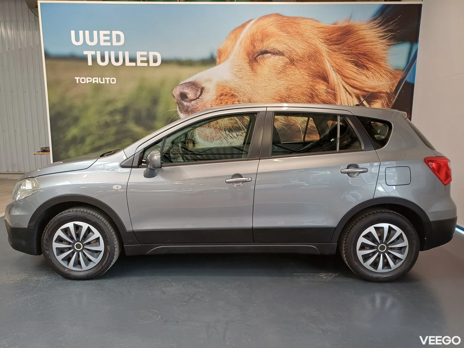 Suzuki SX4 1.6 88kW