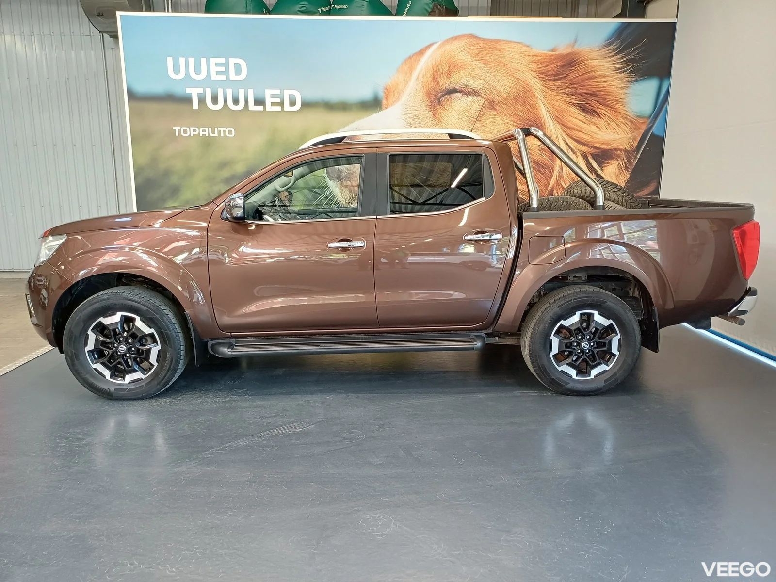 Nissan Navara 2.3 140kW