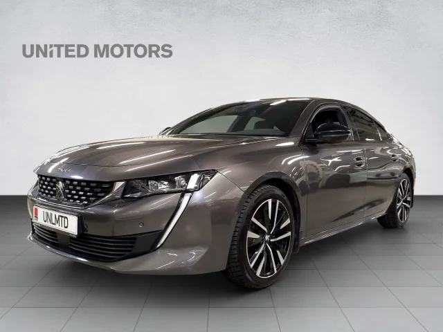 Image of Peugeot 508 - 96kW