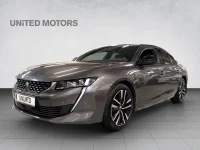 Peugeot 508 - 96kW thumbnail