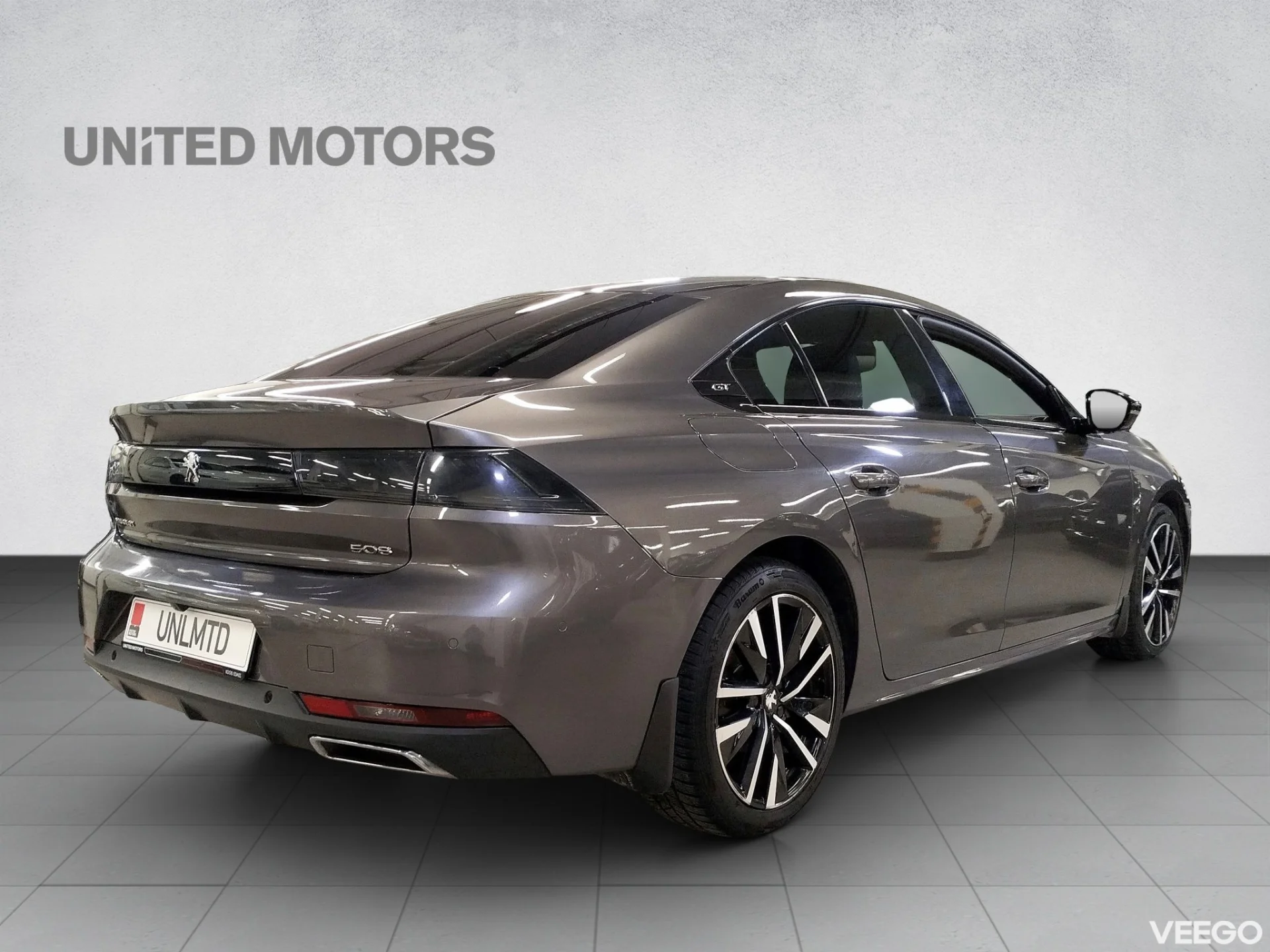 Peugeot 508 - 96kW