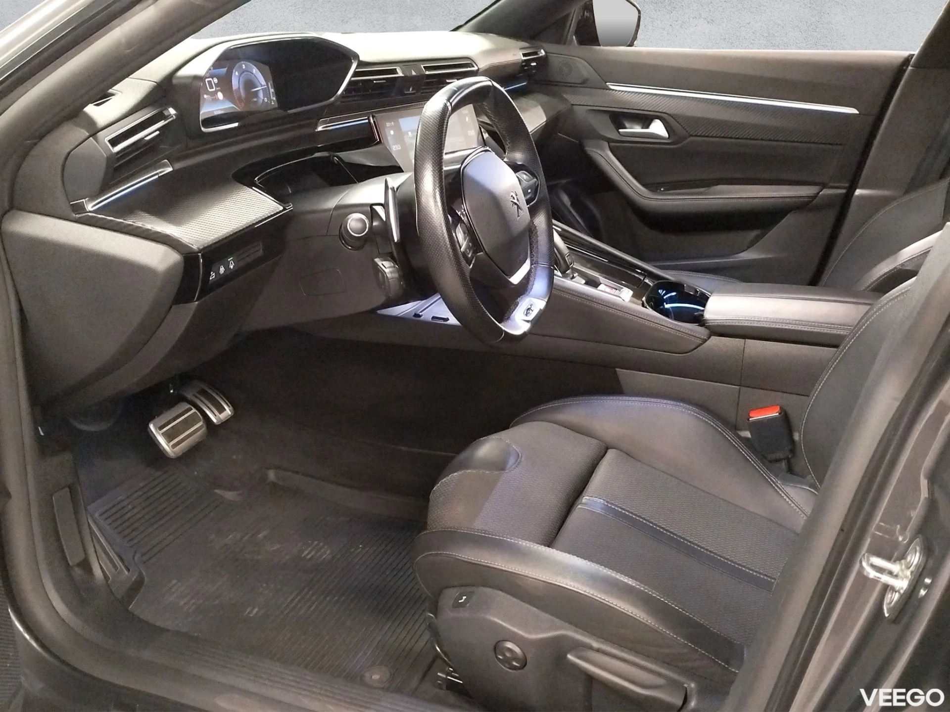 Peugeot 508 - 96kW