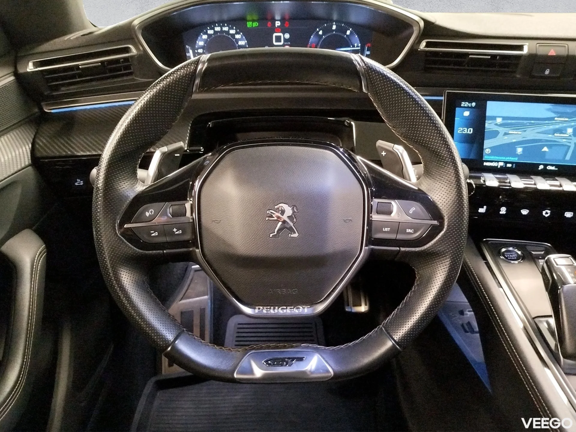 Peugeot 508 - 96kW