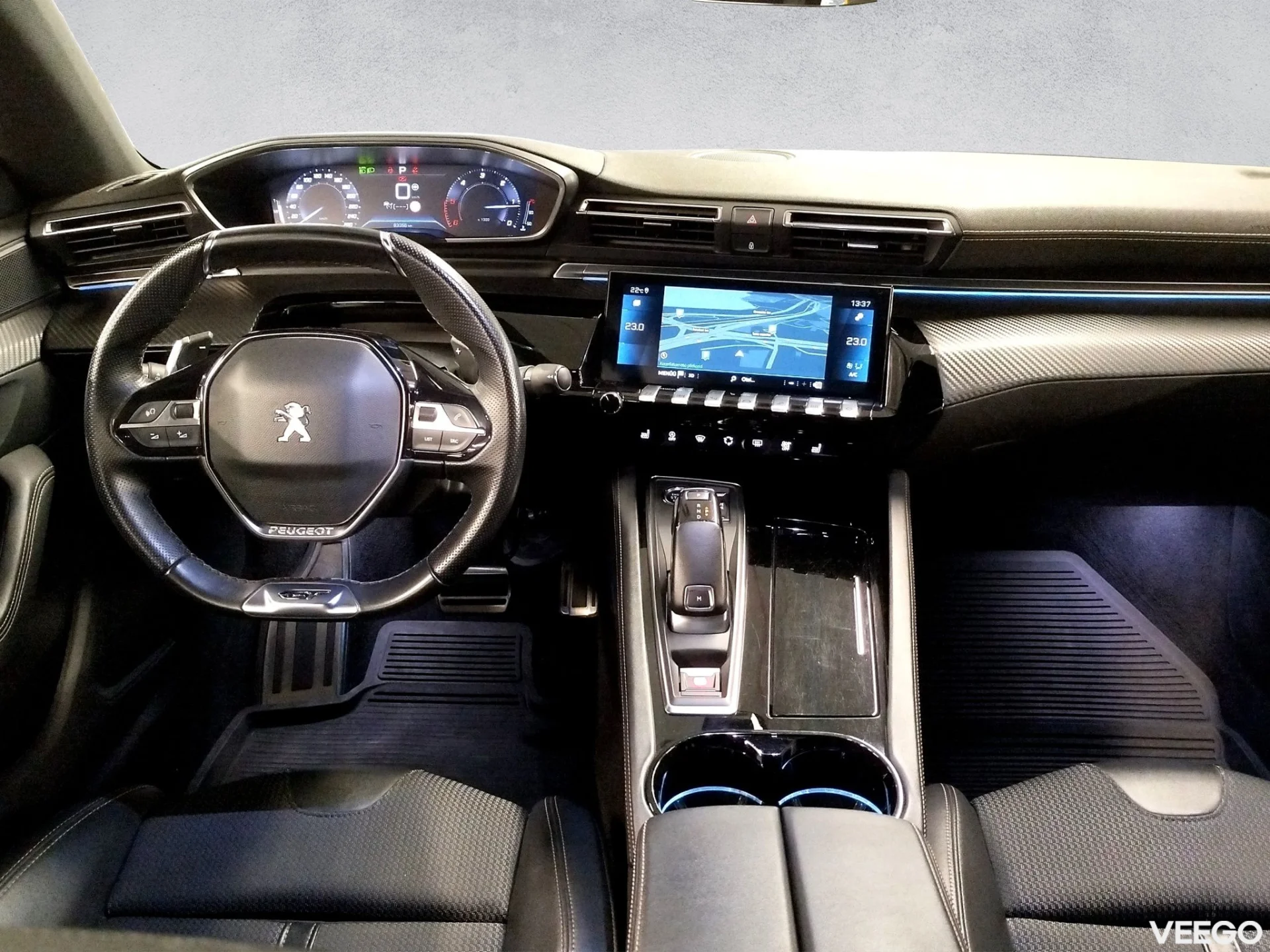 Peugeot 508 - 96kW