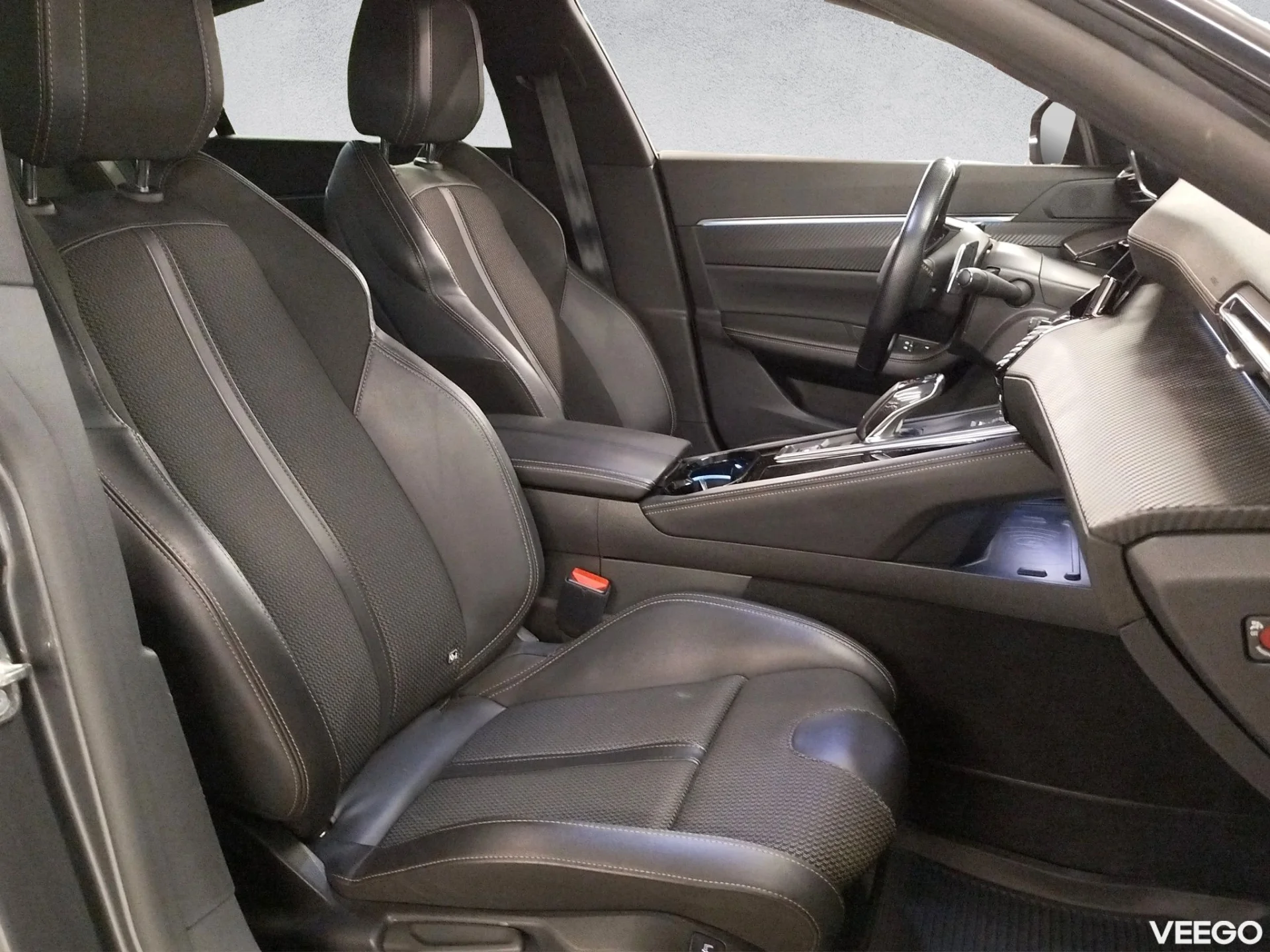 Peugeot 508 - 96kW